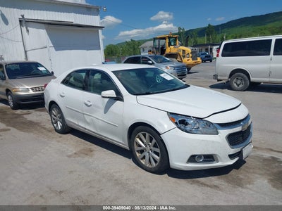 CHEVROLET MALIBU 2015