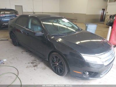FORD FUSION 2010