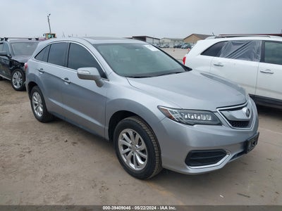 ACURA RDX 2017