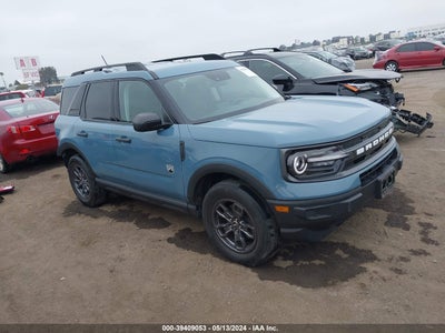 FORD BRONCO SPORT 2022