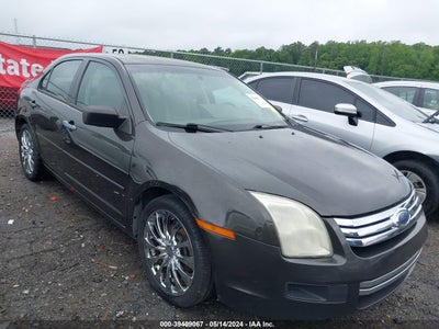 FORD FUSION 2006