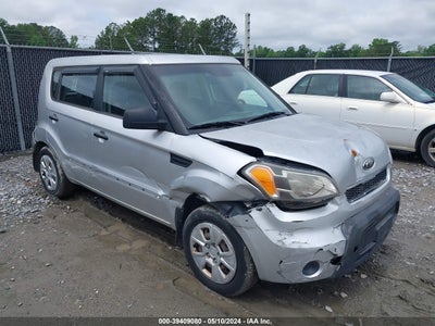 KIA SOUL 2011