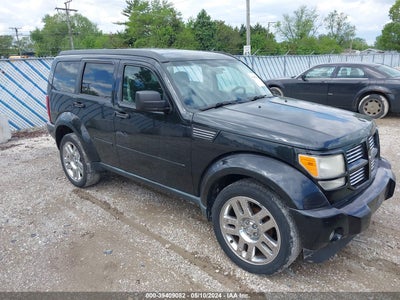 DODGE NITRO 2011