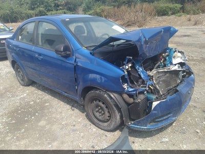 CHEVROLET AVEO 2010