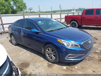 HYUNDAI SONATA 2015