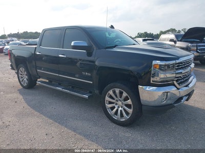Chevrolet Silverado 1500 2016