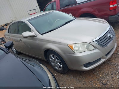Toyota Avalon 2009
