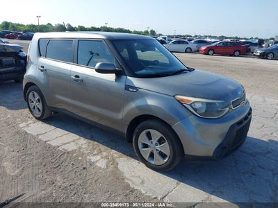 KIA SOUL 2014