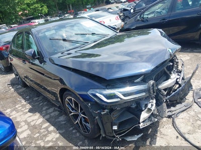 BMW 540I 2021