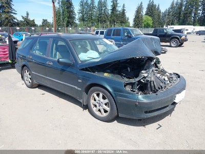 Saab 9-5 2000