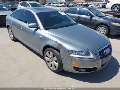 AUDI 200 2007