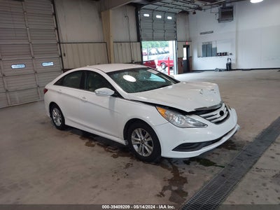 HYUNDAI SONATA 2014