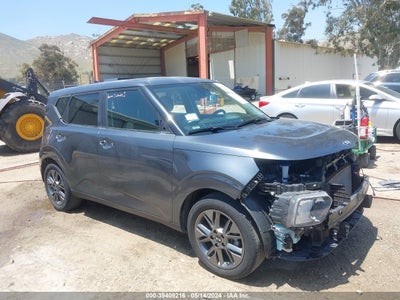KIA SOUL 2021