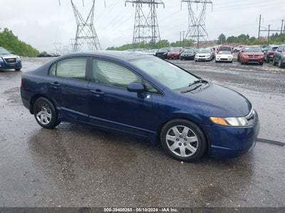 HONDA CIVIC 2007