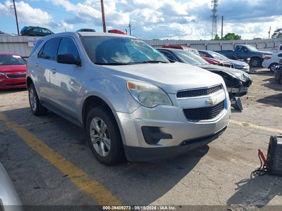 CHEVROLET EQUINOX 2014