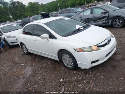 HONDA CIVIC HYBRID 2010