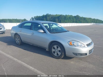 CHEVROLET IMPALA 2010