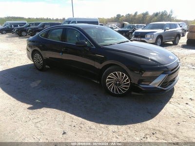 Hyundai Sonata 2024