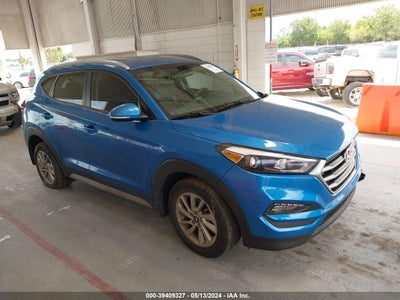 HYUNDAI TUCSON 2018