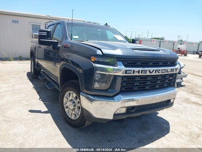 CHEVROLET SILVERADO 2500HD 2020