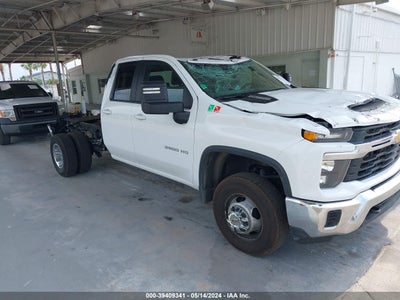 CHEVROLET SILVERADO 3500HD 2024
