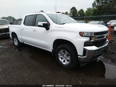 Chevrolet Silverado 1500 2019