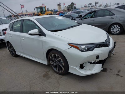 SCION IM 2016