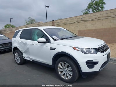 LAND ROVER DISCOVERY SPORT 2018