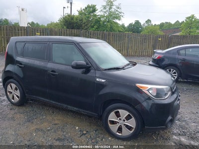 KIA SOUL 2015
