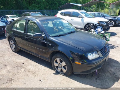 VOLKSWAGEN JETTA 2003