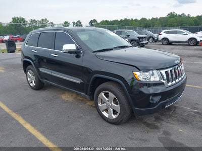 JEEP GRAND CHEROKEE 2012