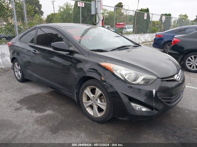 HYUNDAI ELANTRA 2013