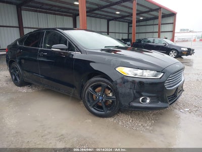 FORD FUSION SE 2016