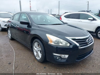 NISSAN ALTIMA 2015