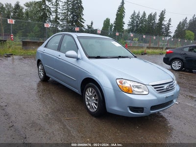 KIA SPECTRA 2007
