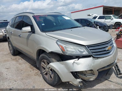 CHEVROLET TRAVERSE 2015