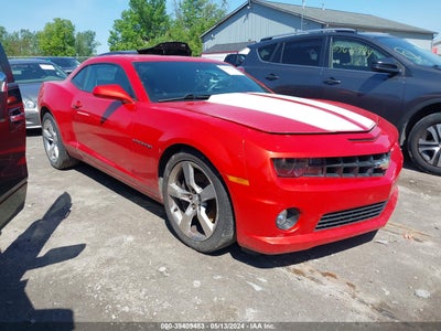 CHEVROLET CAMARO 2011