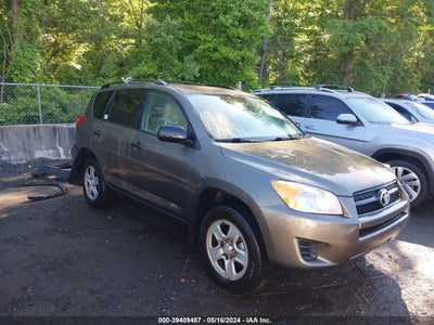 TOYOTA RAV4 2012