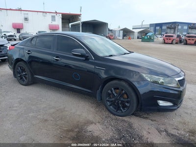 KIA OPTIMA 2013
