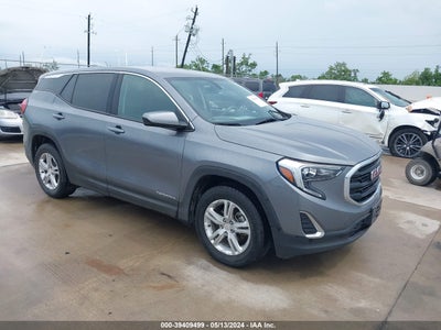 Gmc Terrain 2018