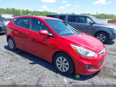 Hyundai Accent 2017