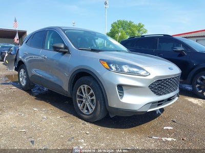 FORD ESCAPE 2022
