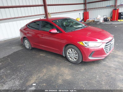 HYUNDAI ELANTRA 2017