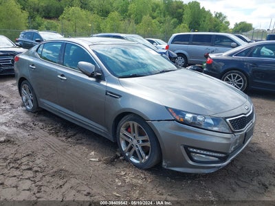 Kia Optima 2013