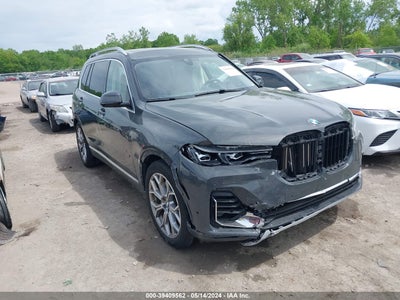 Bmw X7 2021