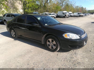Chevrolet Impala limited 2016