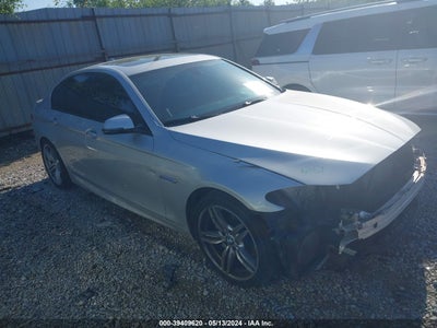 Bmw 5 series 2015