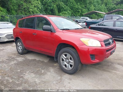 TOYOTA RAV4 2009