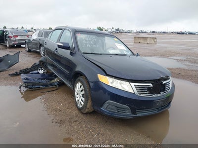 KIA OPTIMA 2010