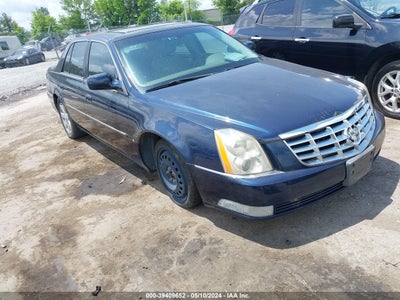 Cadillac Dts 2006
